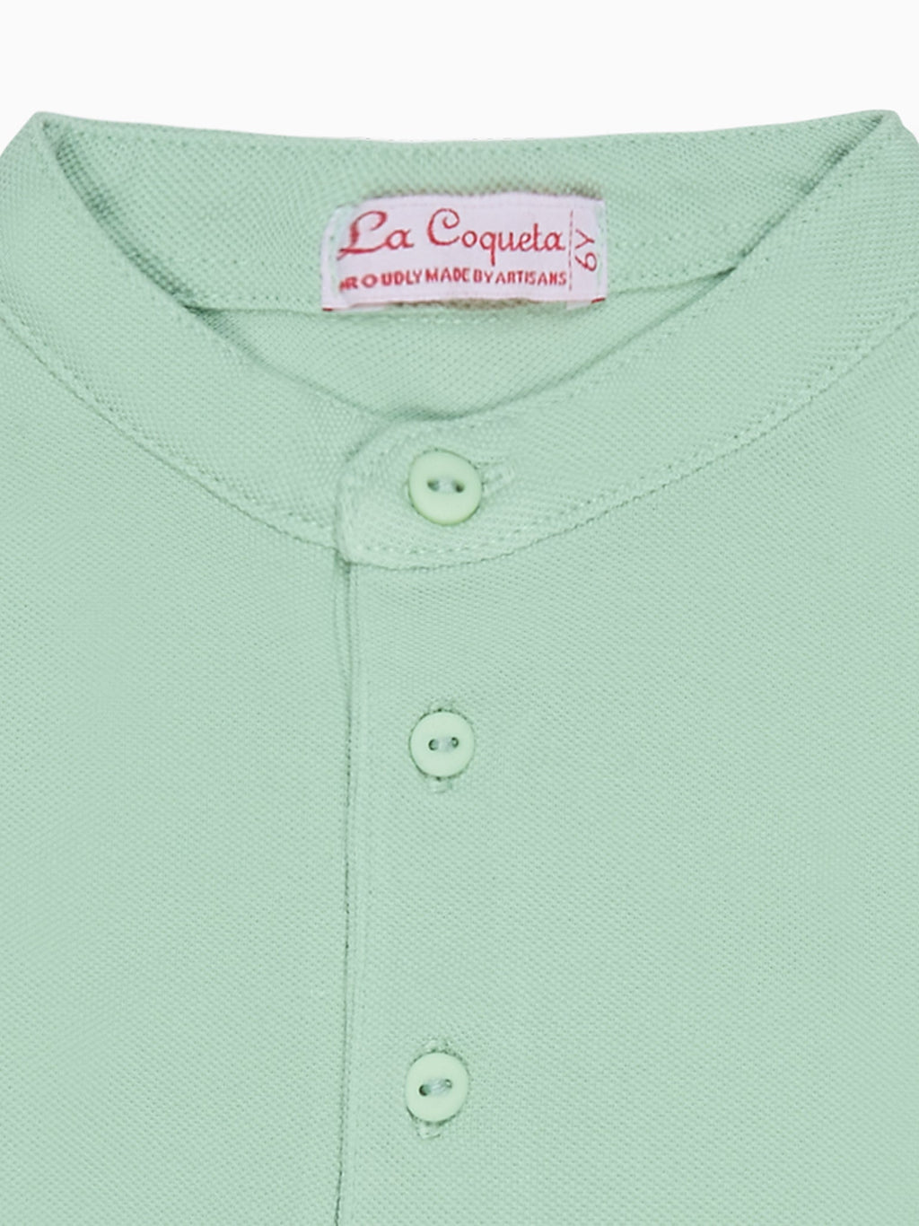 Polo garçon