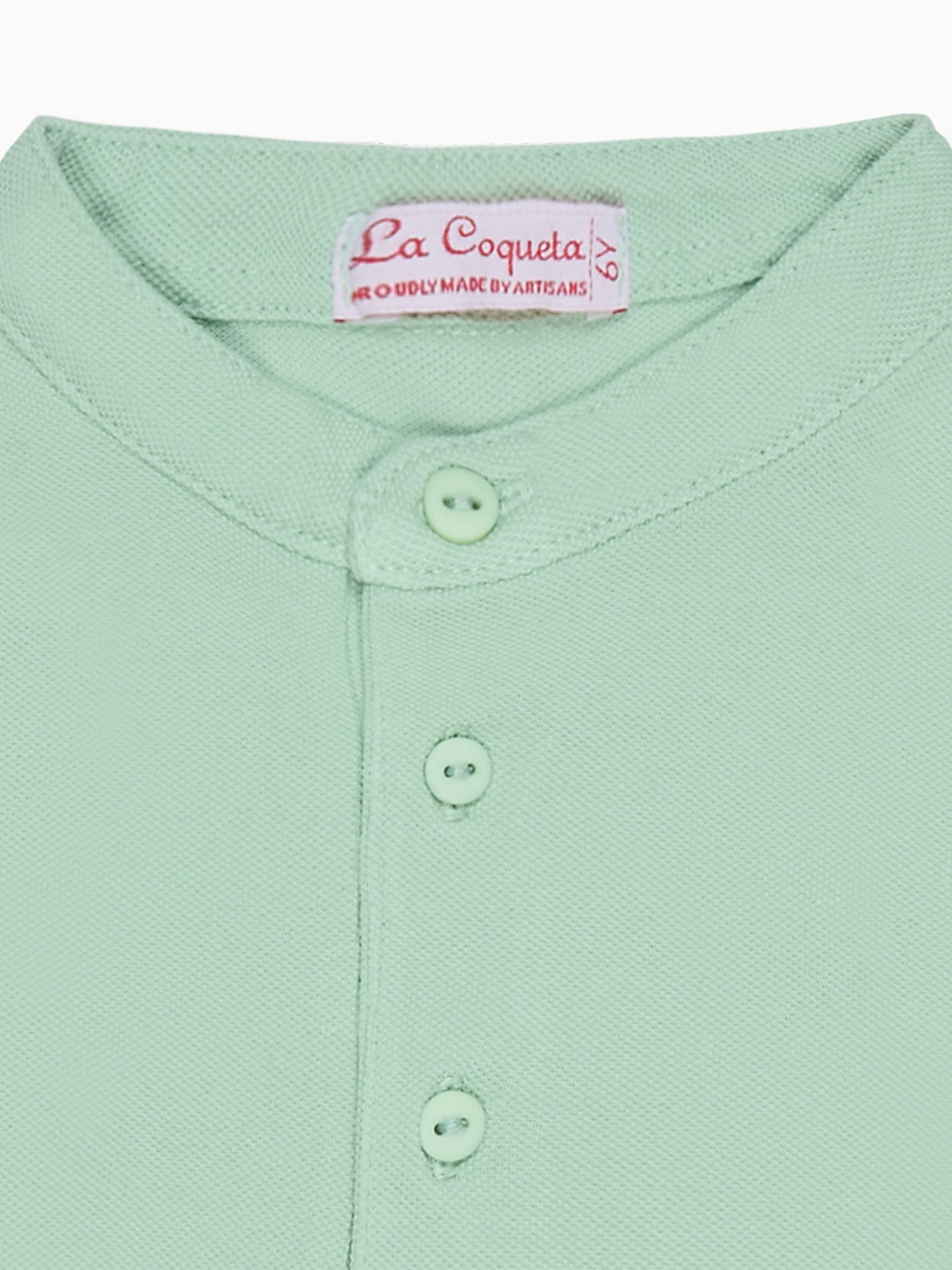 Polo garçon