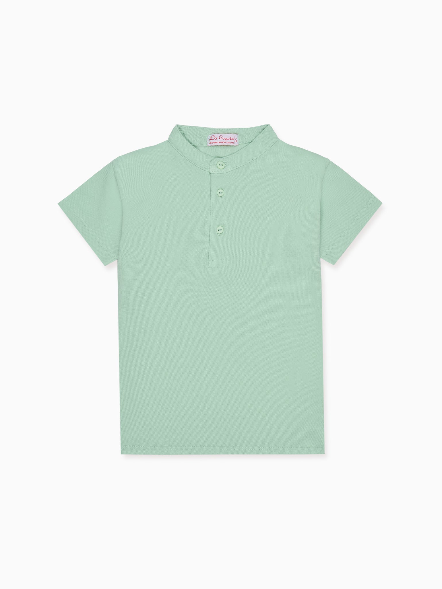 Polo garçon