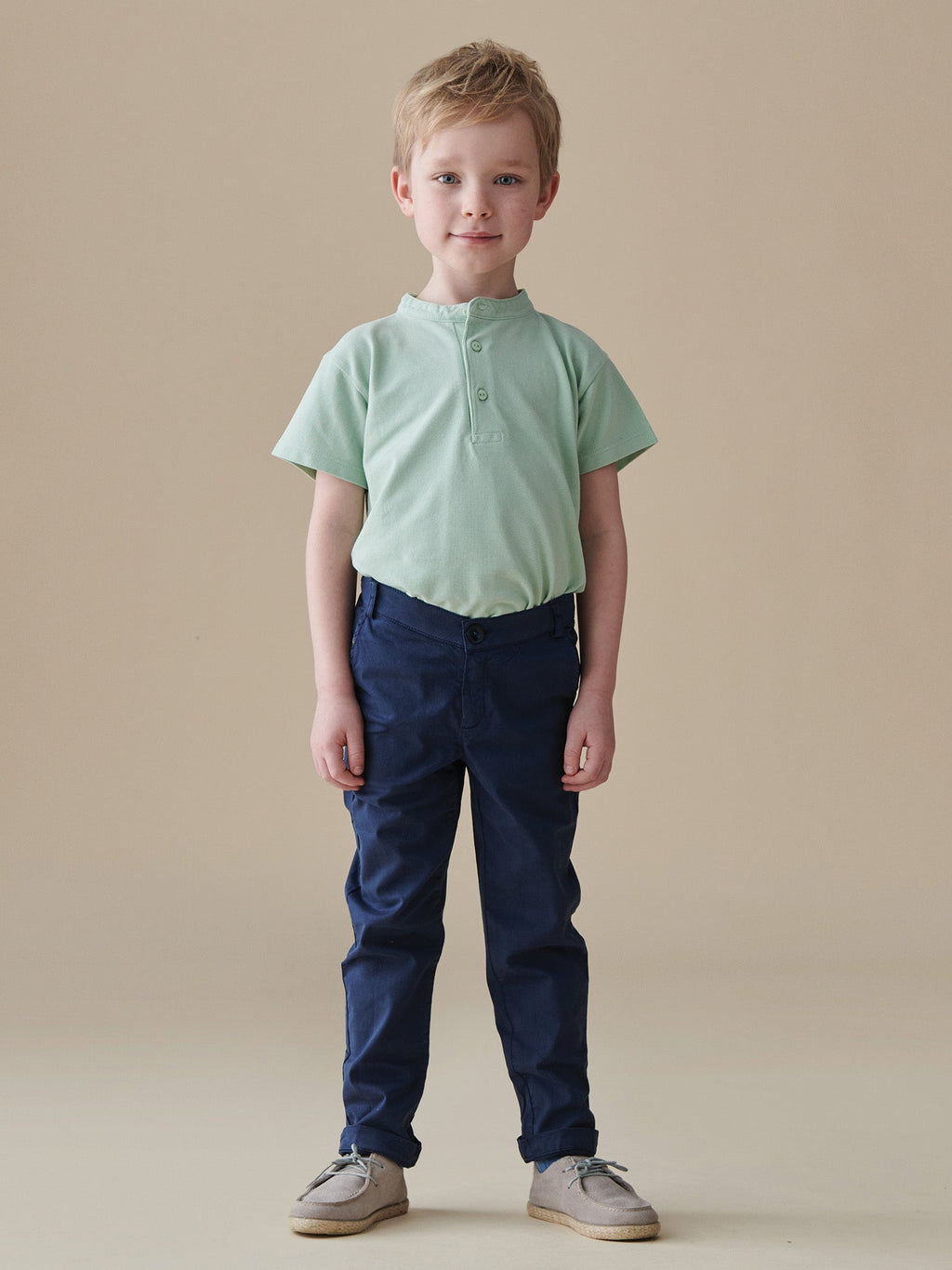 Polo garçon