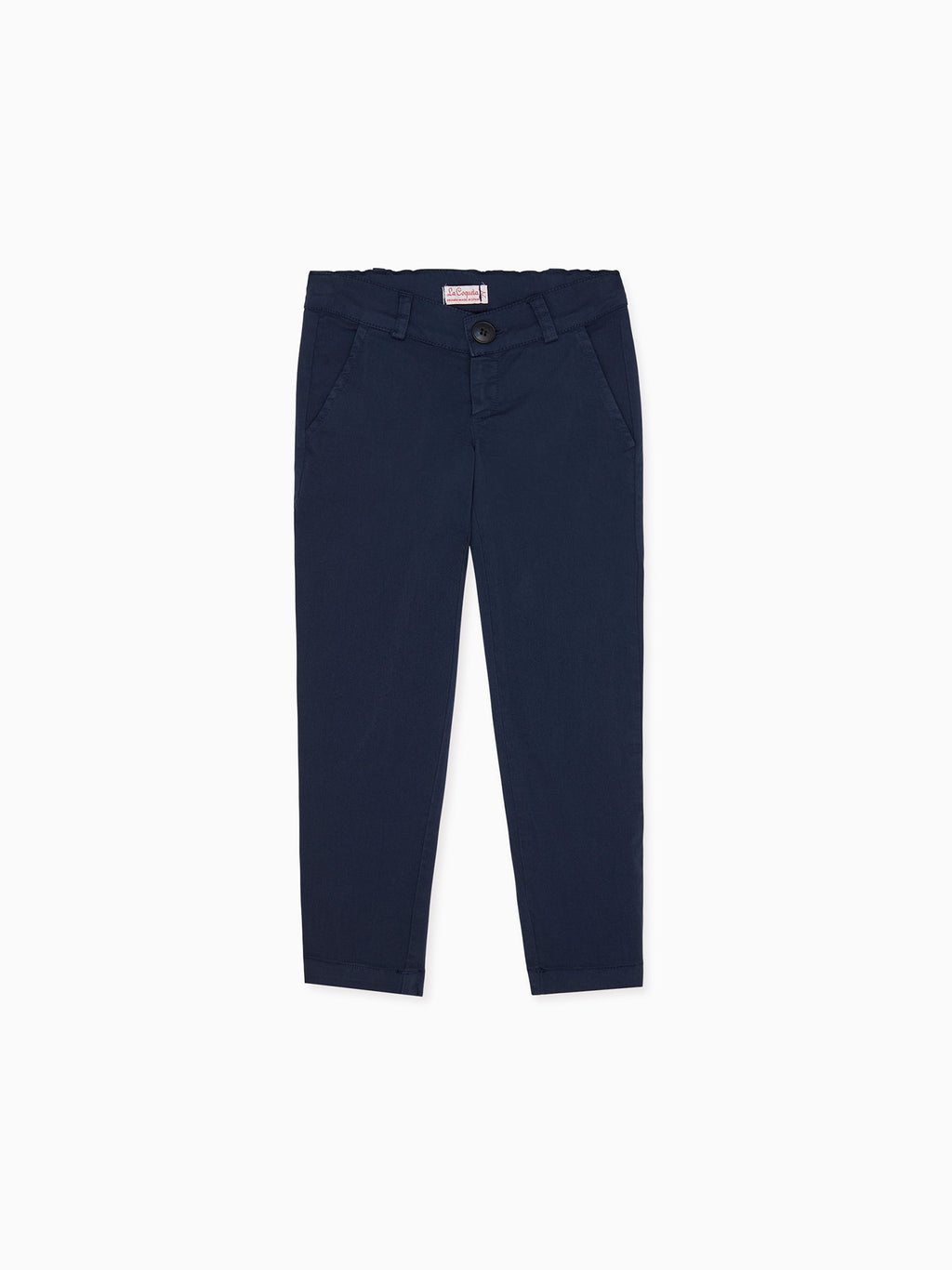 Chino enfant marine