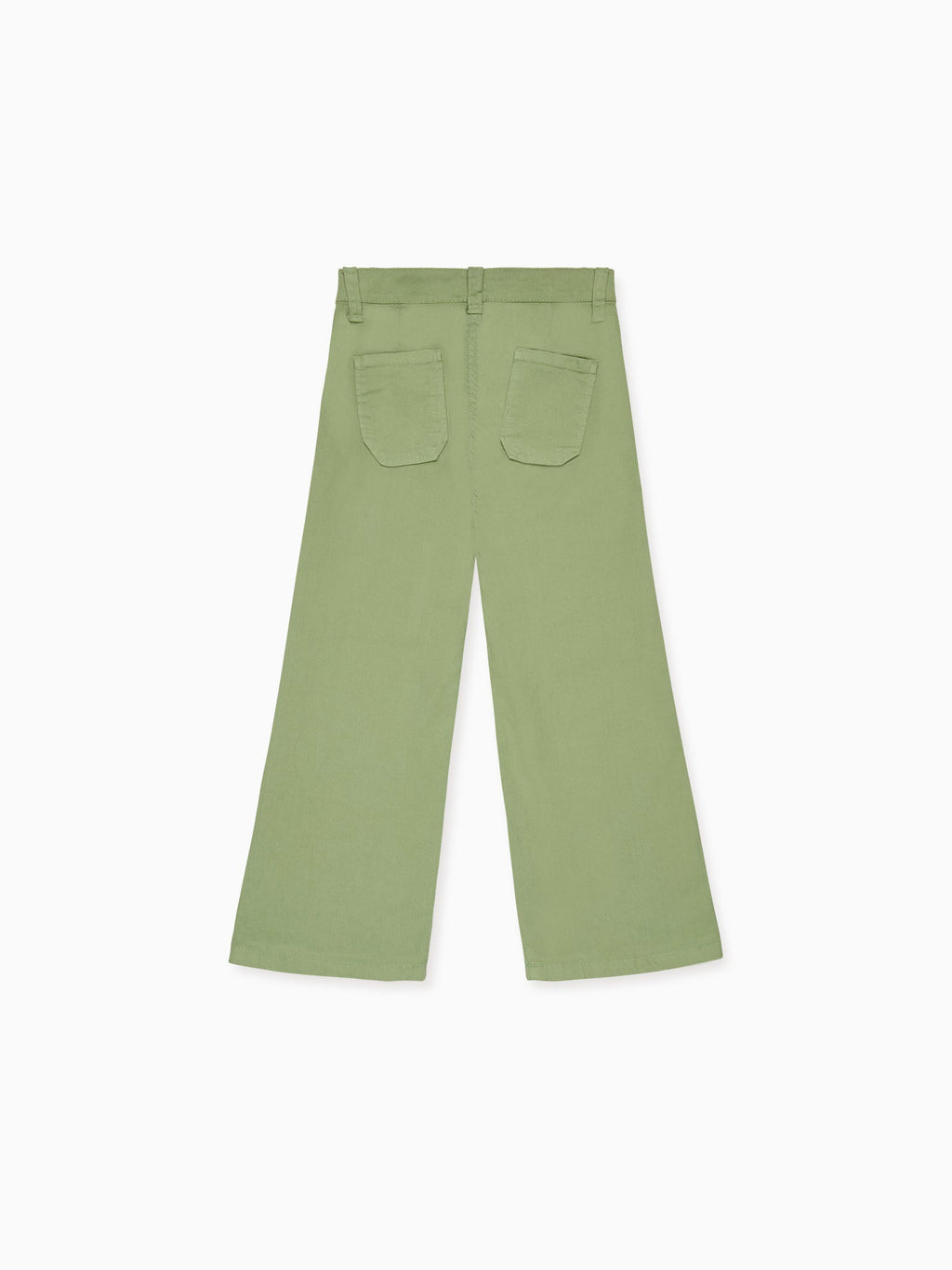 Jean ample Green Girl