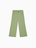 Jean ample Green Girl