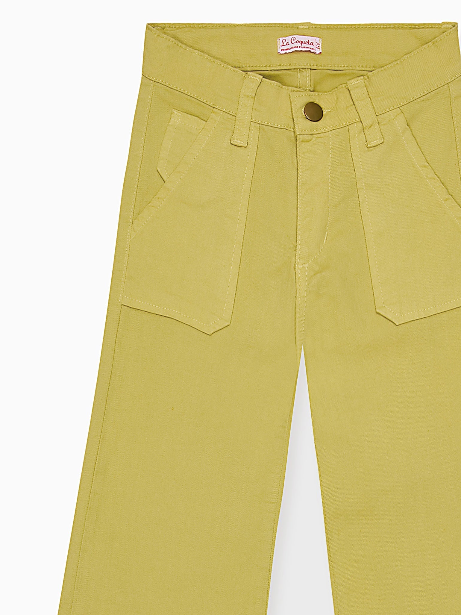 Jean large Lemon Girl