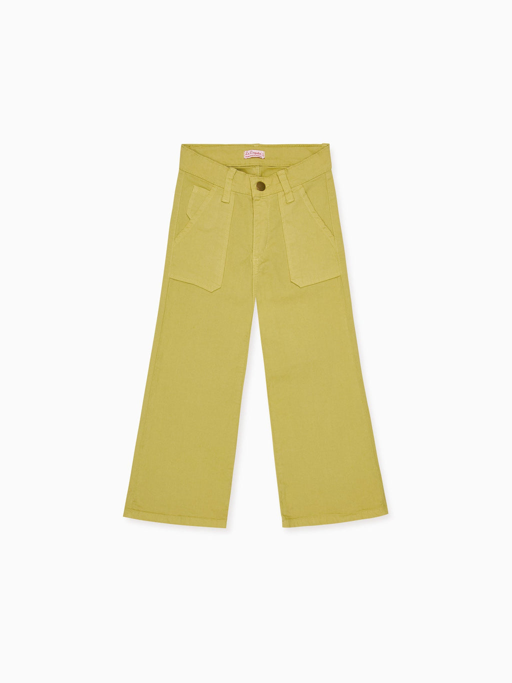 Jean large Lemon Girl