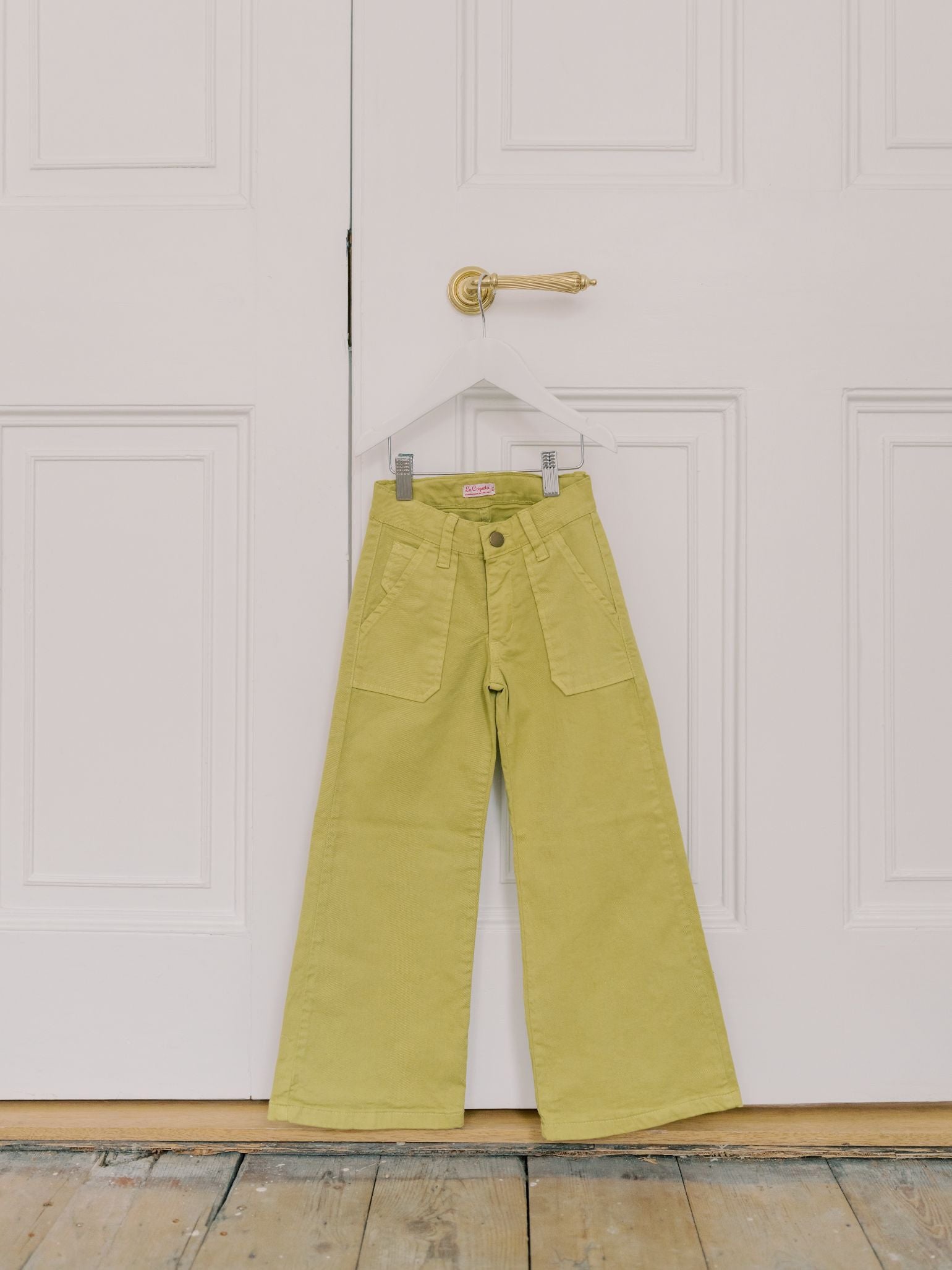 Jean large Lemon Girl