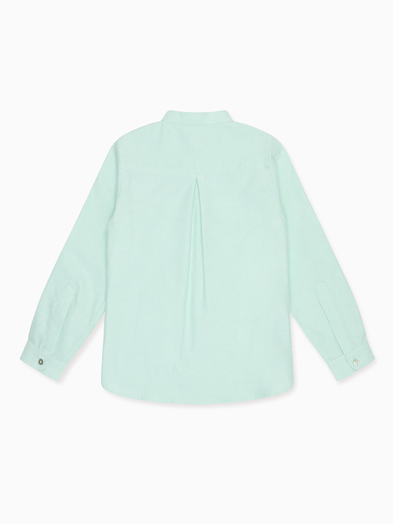 Chemise à manches longues enfant Sage