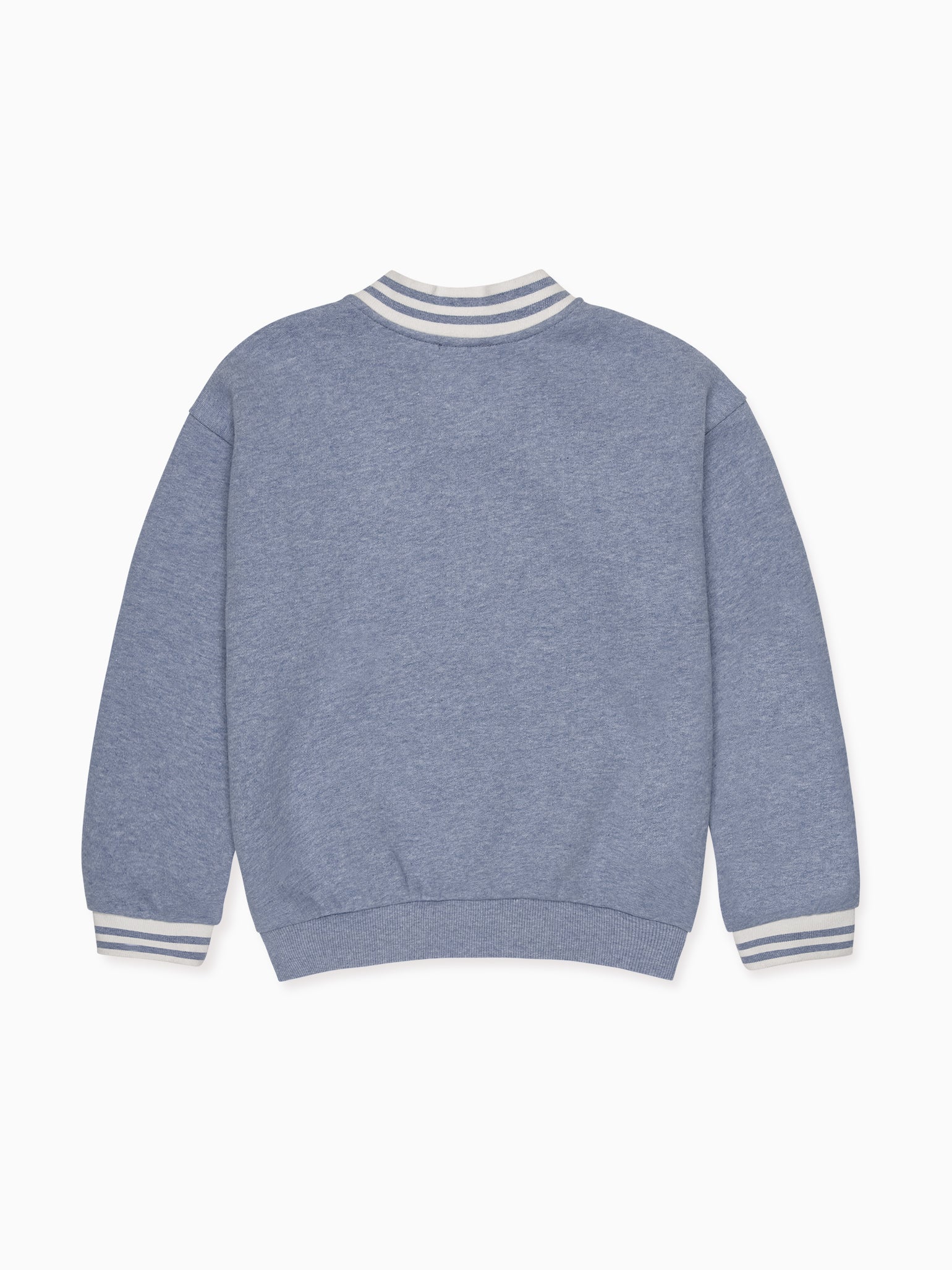 Blouson bleu pour enfants