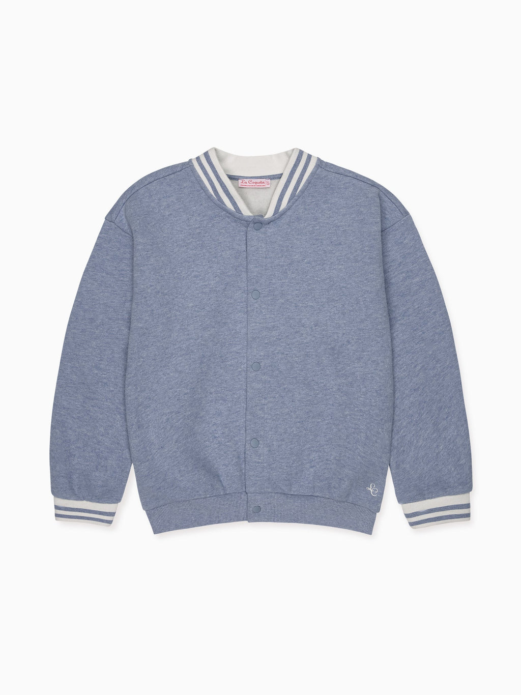 Blouson bleu pour enfants