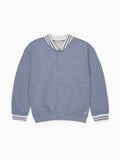 Blouson bleu pour enfants