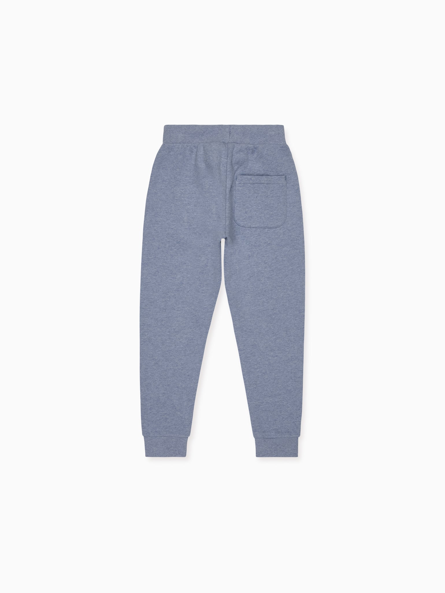 Bas de jogging bleus pour enfants