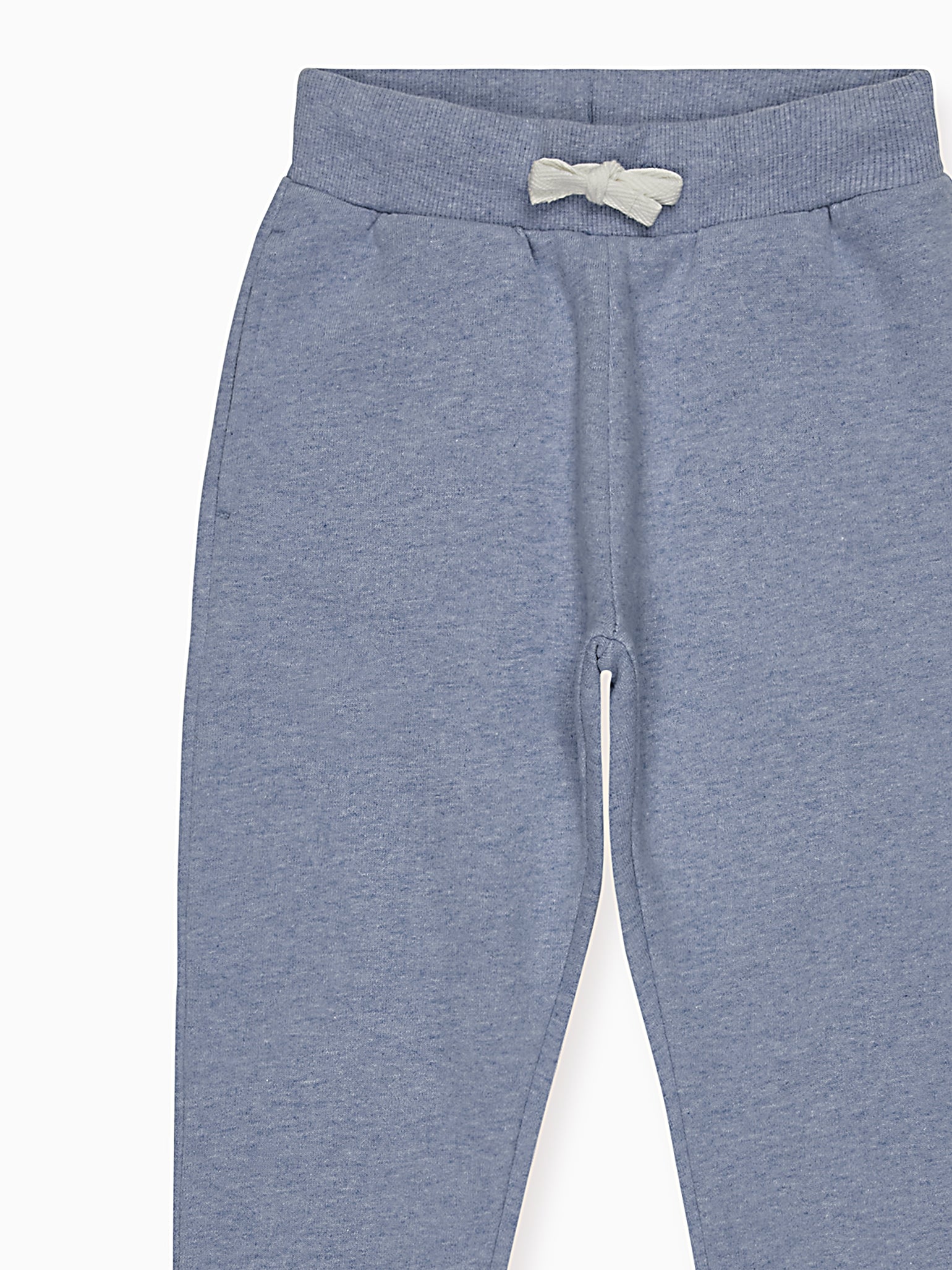 Bas de jogging bleus pour enfants