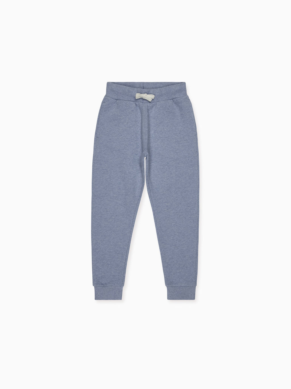 Bas de jogging bleus pour enfants