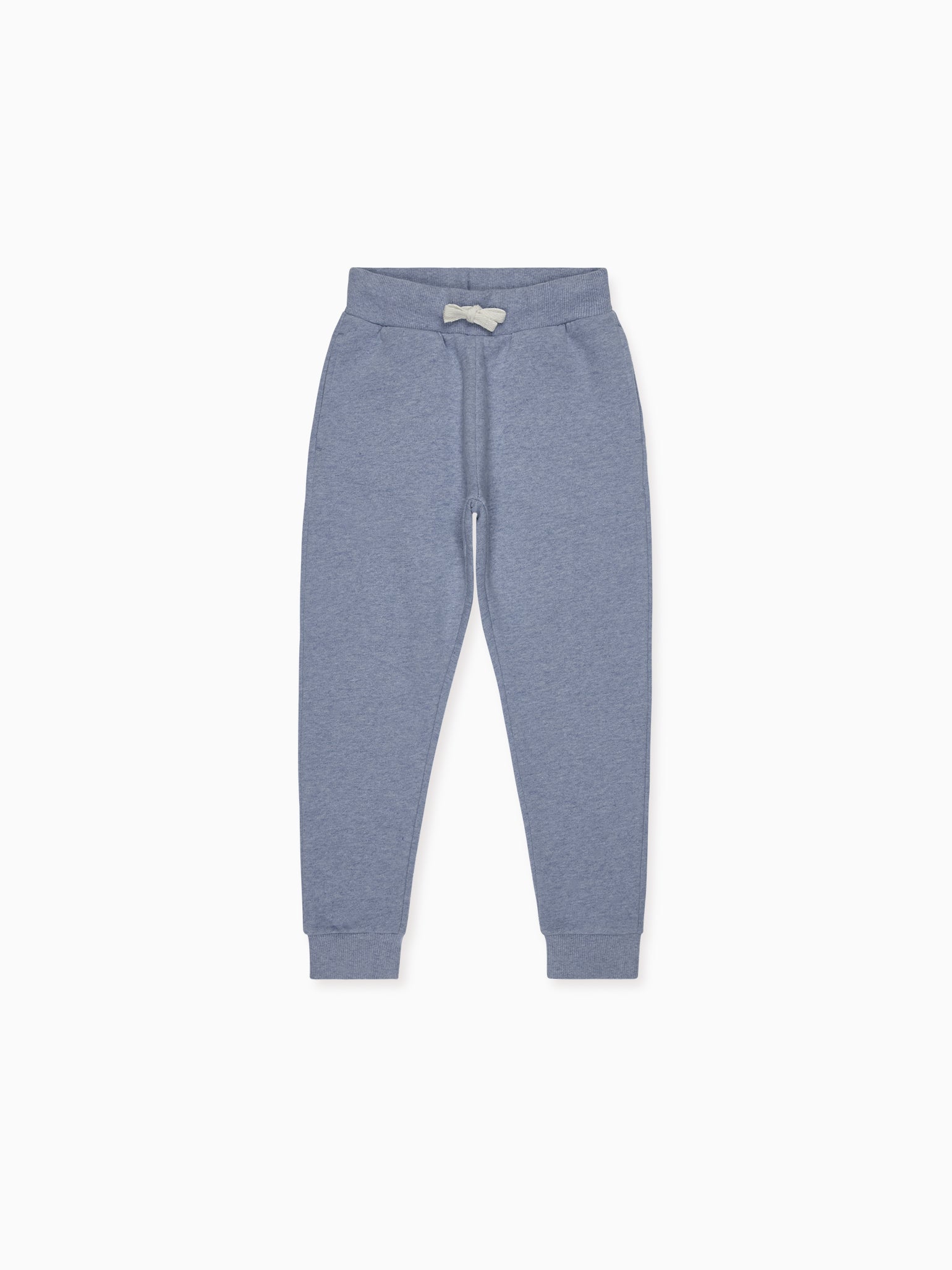 Bas de jogging bleus pour enfants
